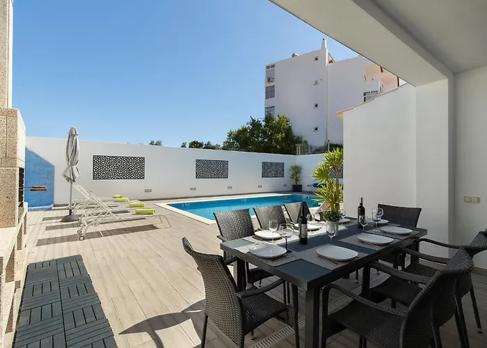 别墅 Tropicana 阿尔布费拉