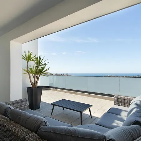 Tropicana Албуфейра