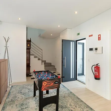 Tropicana Вилла Албуфейра