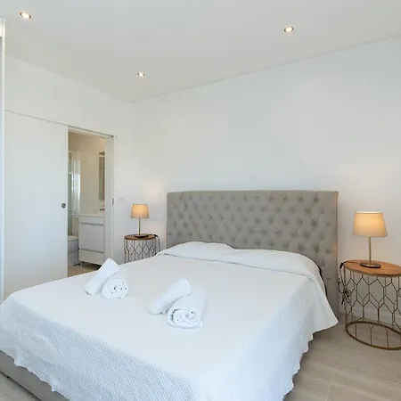 Tropicana Вилла Албуфейра